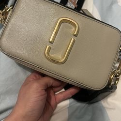 Marc Jacobs  Snapshot Bag 
