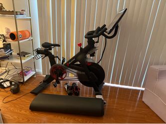 Peloton Bike