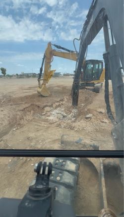 Excavation