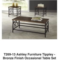 3-Piece Table Set