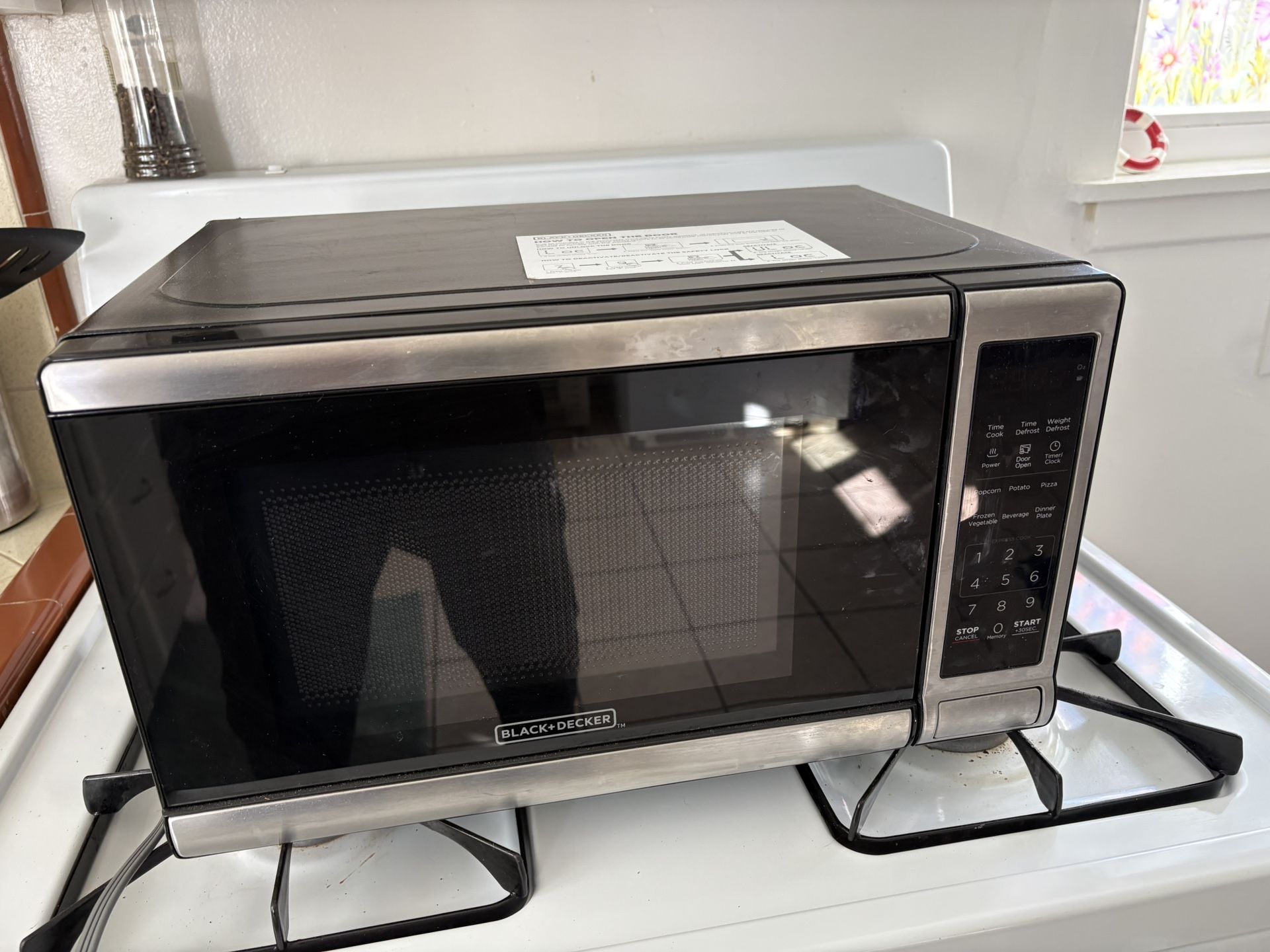 Newer Microwave