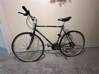 Bianchi Road Bike