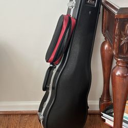 Violin Hard Case With Shoulder Rest Bag