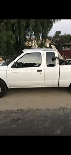 1999 Nissan Frontier