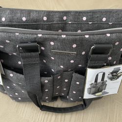 Banana fish Diaper Bag /11 Pockets 