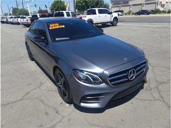 2018 Mercedes-Benz E 300