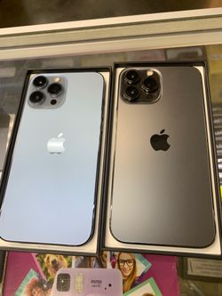 iPhone 13 Pro Max 256GB Unlocked