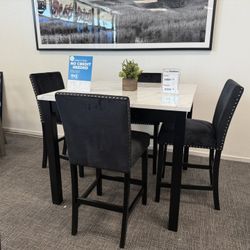 🍽️ 5 PC Dining Set – Just $499!