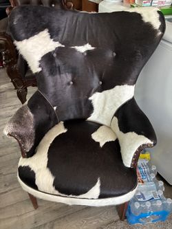 Reupholstered  Chair 