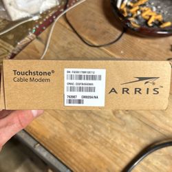 Arris Modem