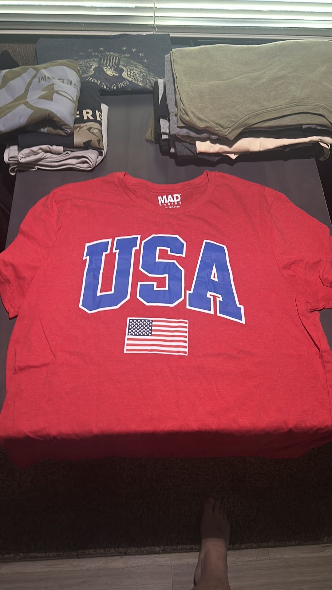 Random Tee Shirts