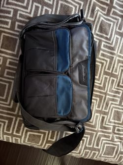 Eddie Bauer Diaper Bag