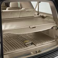 2000-2006 Chevy GMC Retractable cargo Cover