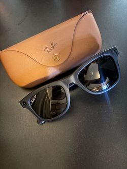 Ray Ban Wayfarer (Gen 2) Meta