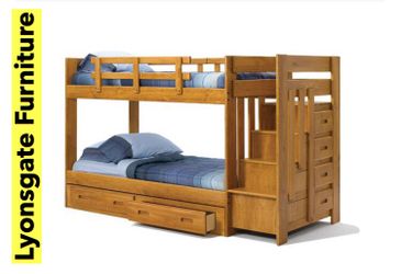 New Heavy Duty wood Bunkbed! Bunkbeds here