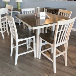 5pc Dining Room Set 