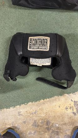 Boxing / mma Head Gear - Medium Size 