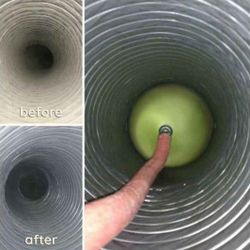 Unlimited Air Ducts/Vents Cleaning Special promotion Upto 40% Off