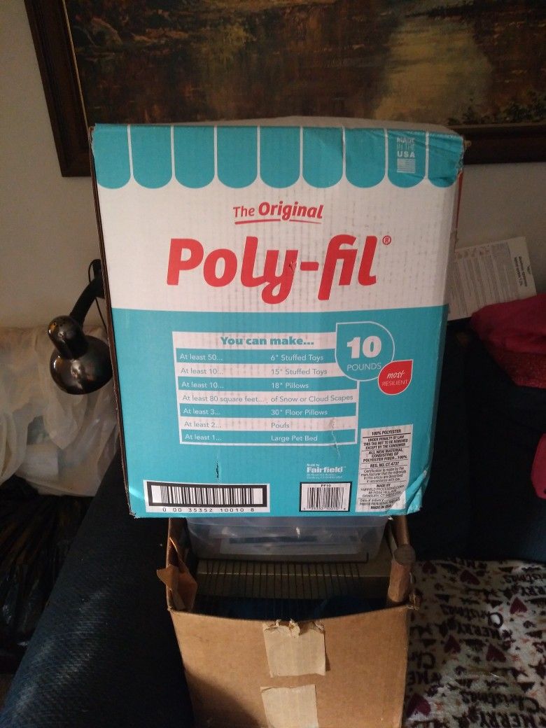 Poly Fill