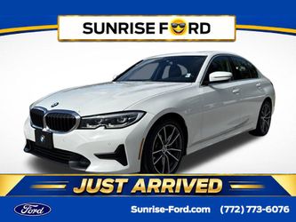 2020 BMW 330i