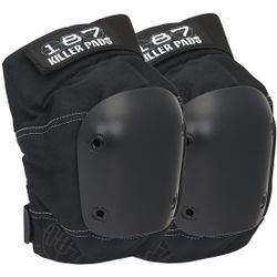 Knee Pads - 187 Killer Pads Slim Large - Brand New