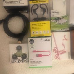 Miscellaneous Electronic Gadgets 