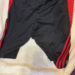 Men's Size XL Adidas basketball Shorts 