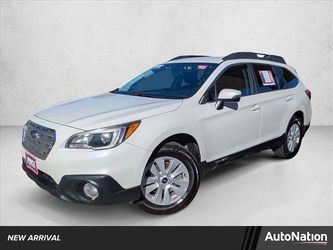 2016 Subaru Outback