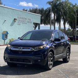 2018 Crv 