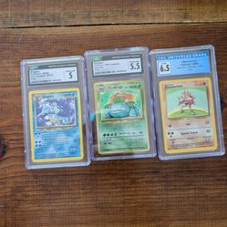 Pokemon cards