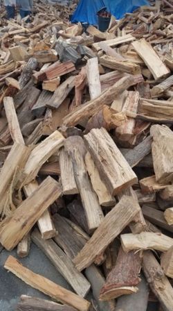 Seasoned Firewood