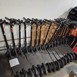 11 Electric Scooters BULK SALE