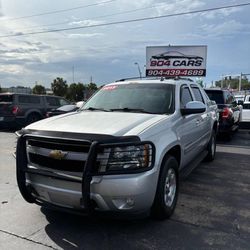 2013 Chevrolet Avalanche