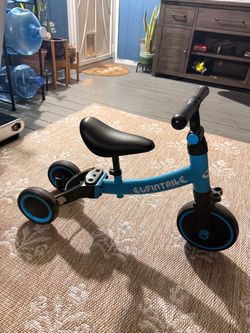 Kids balance bike