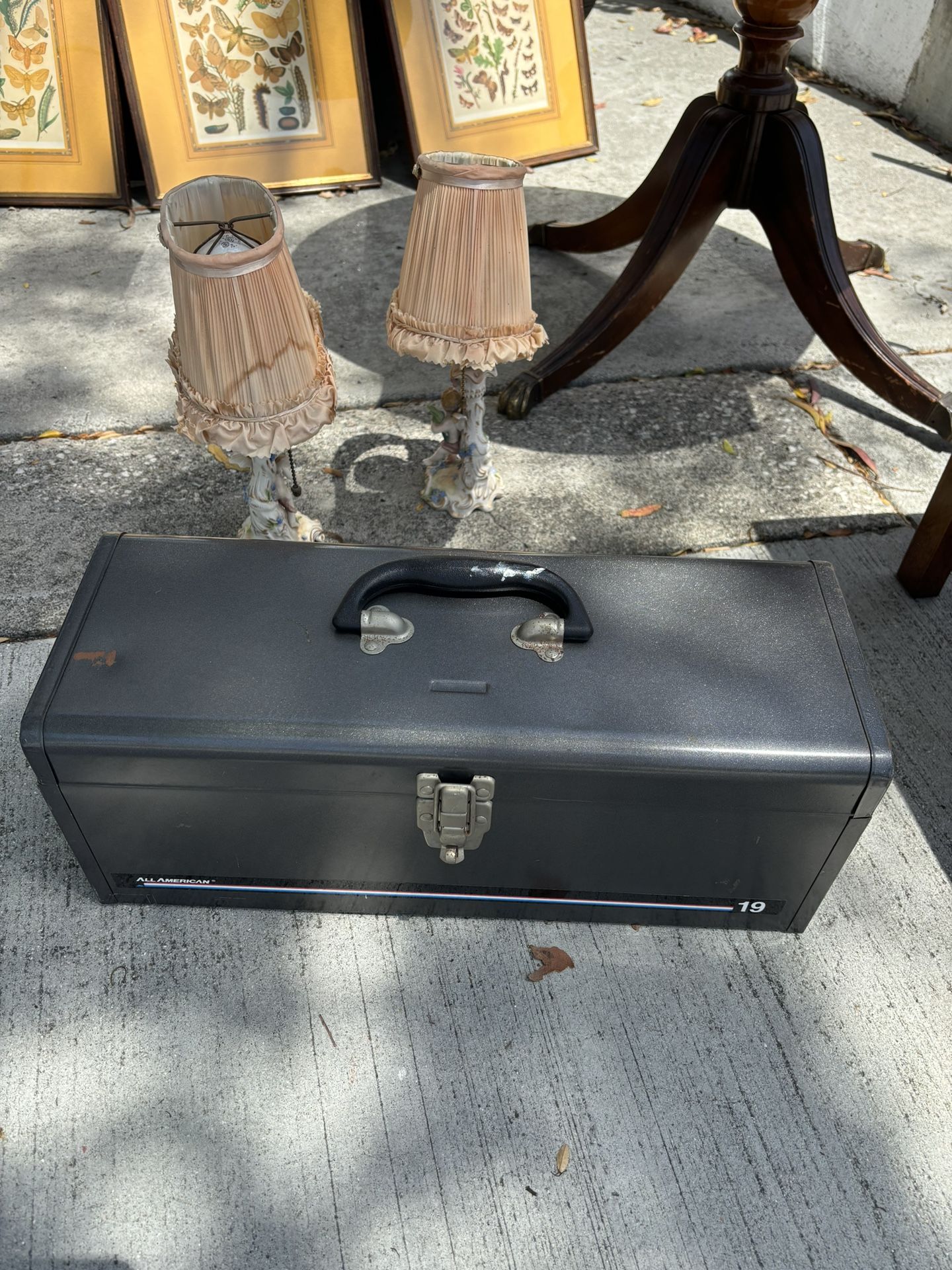 Tool Box