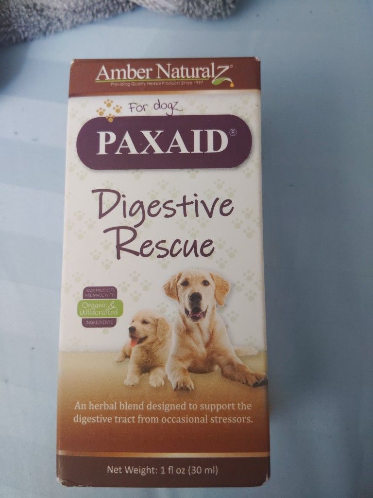 Digestive Rescue By AMBER NATURALZ