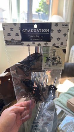 Class of 2026 graduation decor