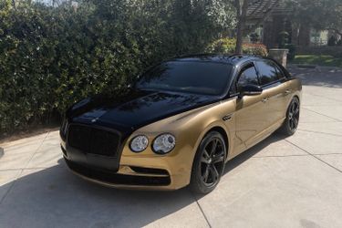 2014 Bentley Flying Spur W12