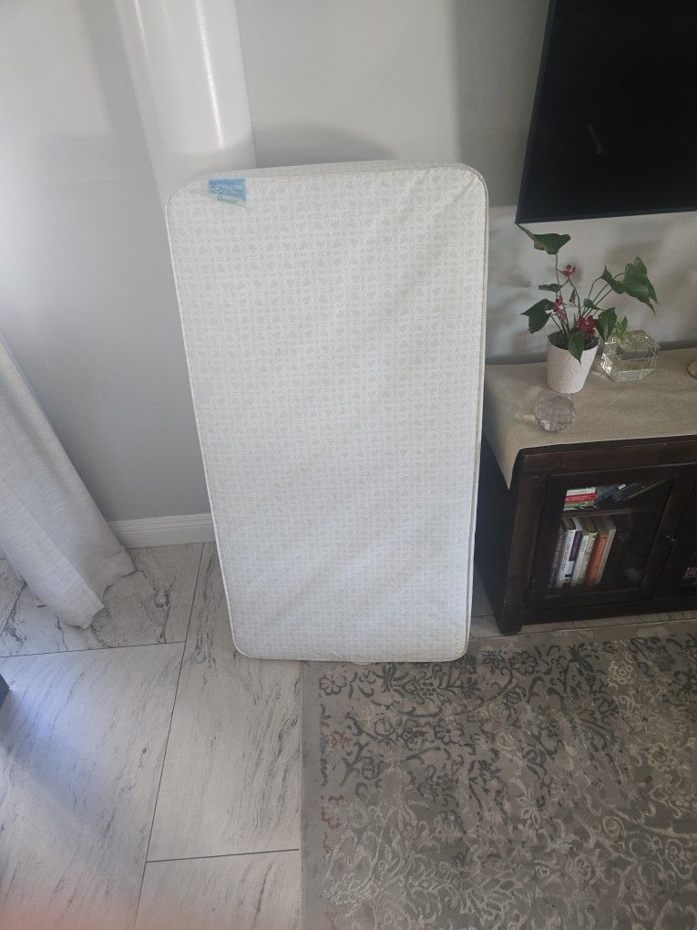 Crib Mattress (Firm Sealy)