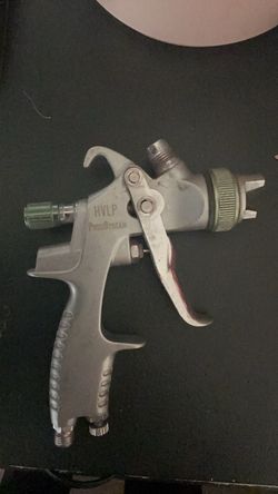 Paint gun