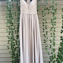 Prom/bridesmaid Dress