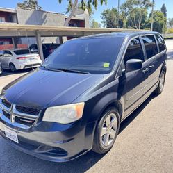2014 Dodge Caravan/Grand Caravan