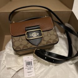 COACH Morgan Square Crossbody