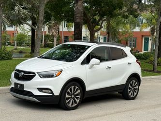 2018 Buick Encore