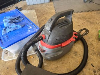 Husky vacuum