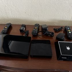 Tivo Entertainment Setup