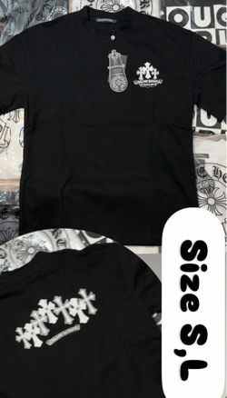 Chrome t-shirt