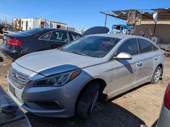 2017 Hyundai Sonata PARTS @ U-Pull Auto Parts DD3980