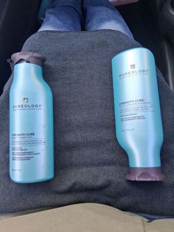 Pureology (Shampoo & Conditioner)