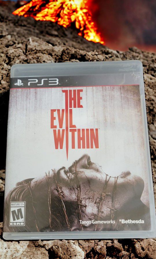 Evil Within - PS3 PlayStation 3 